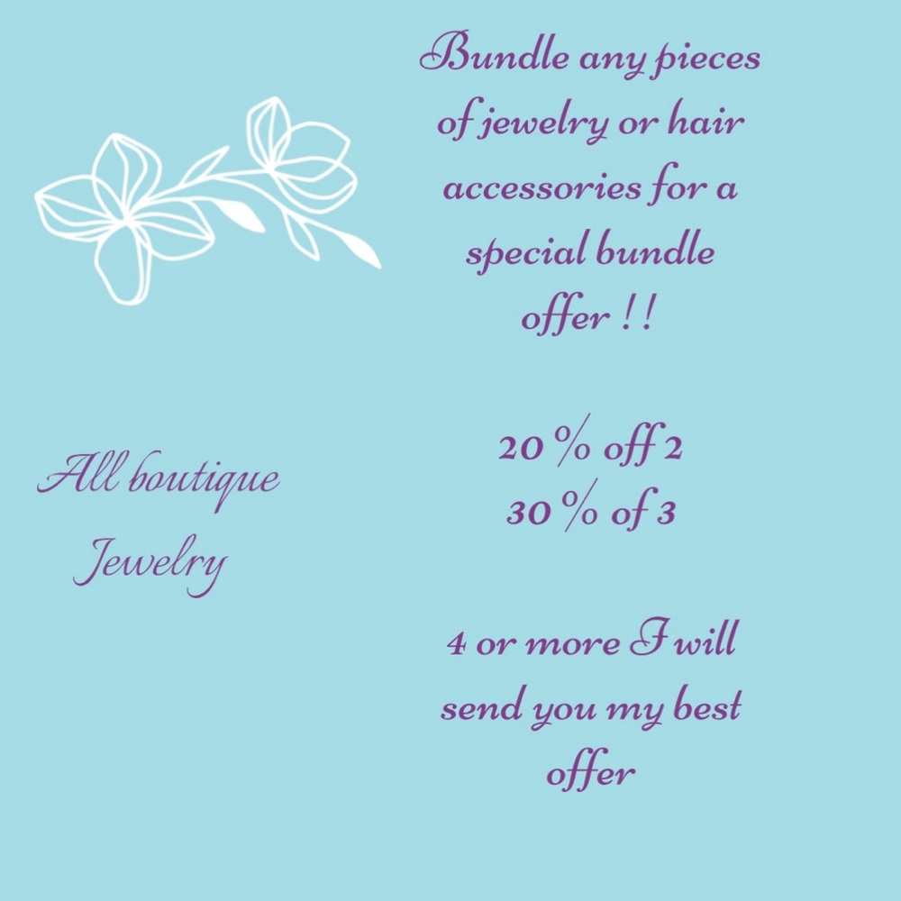 🛍🛍BUNDLE SALE 🛍🛍